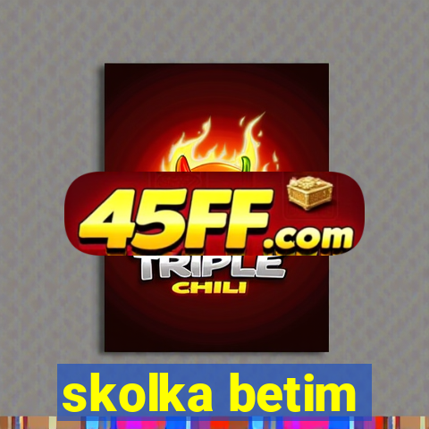 skolka betim